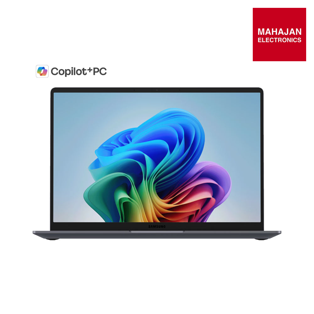 Samsung Galaxy Book6 Series NP740VJG-LG1IN Standard Laptop (Intel Core Ultra 5 Processor H404 + 4Xe/16 GB/512 GB SSD/Intel Graphics/Windows 11 Home/MS Office Home & Student 2021 – Mahajan Electronics Online.