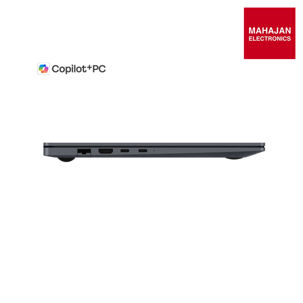 Samsung Galaxy Book6 Series NP740VJG-LG1IN Standard Laptop (Intel Core Ultra 5 Processor H404 + 4Xe/16 GB/512 GB SSD/Intel Graphics/Windows 11 Home/MS Office Home & Student 2021 – Mahajan Electronics Online.