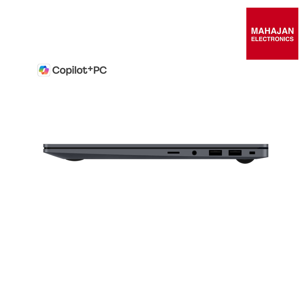 Samsung Galaxy Book6 Series NP740VJG-LG1IN Standard Laptop (Intel Core Ultra 5 Processor H404 + 4Xe/16 GB/512 GB SSD/Intel Graphics/Windows 11 Home/MS Office Home & Student 2021 – Mahajan Electronics Online.