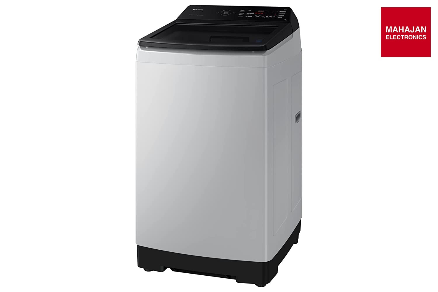 Samsung 9.0 5 star Fully Automatic Top Load Washing Machine (WA90BG4545BYTL,Lavender Gray) - Mahajan Electronics Online