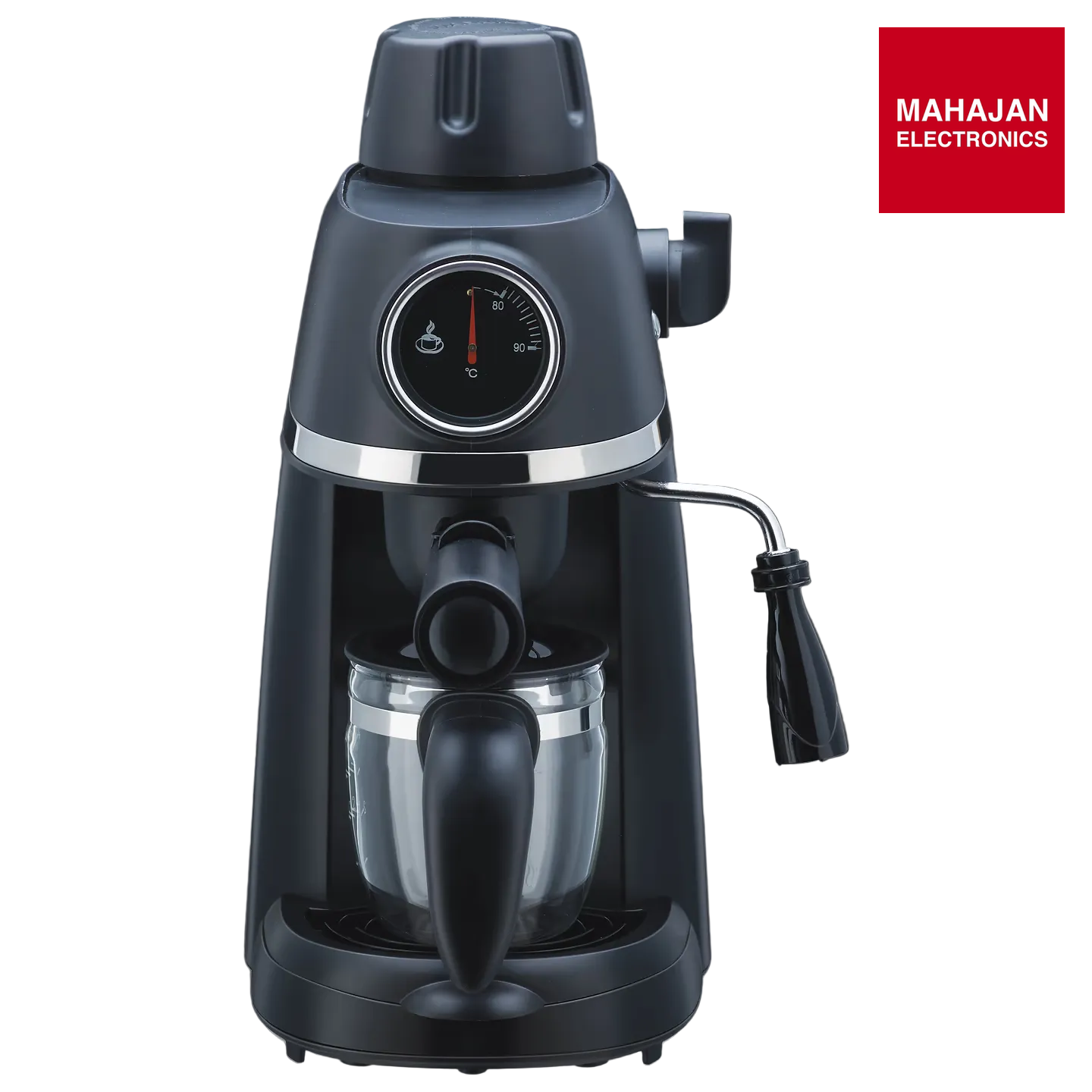 Morphy Richards Europa Xpresso 4 Cups Fully Automatic Coffee Maker (Makes Espresso, Milk Frothing Steam – Mahajan Electronics Online.
