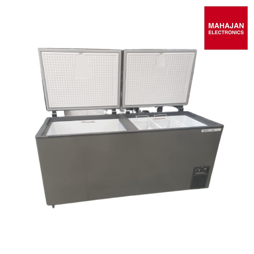 Voltas Hard Top Deep Freezer CVF405 DA4 P AL 405 LTR. Deep Freezer Hard top - Mahajan Electronics Online