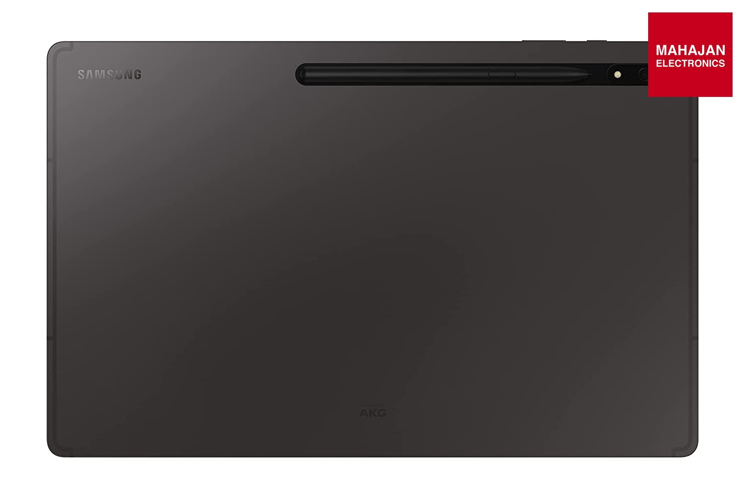 Samsung Galaxy Tab S8 Ultra 37.08 cm (14.6 inch) sAMOLED Display, RAM 12 GB, ROM 256 GB Expandable, S Pen – Mahajan Electronics Online.