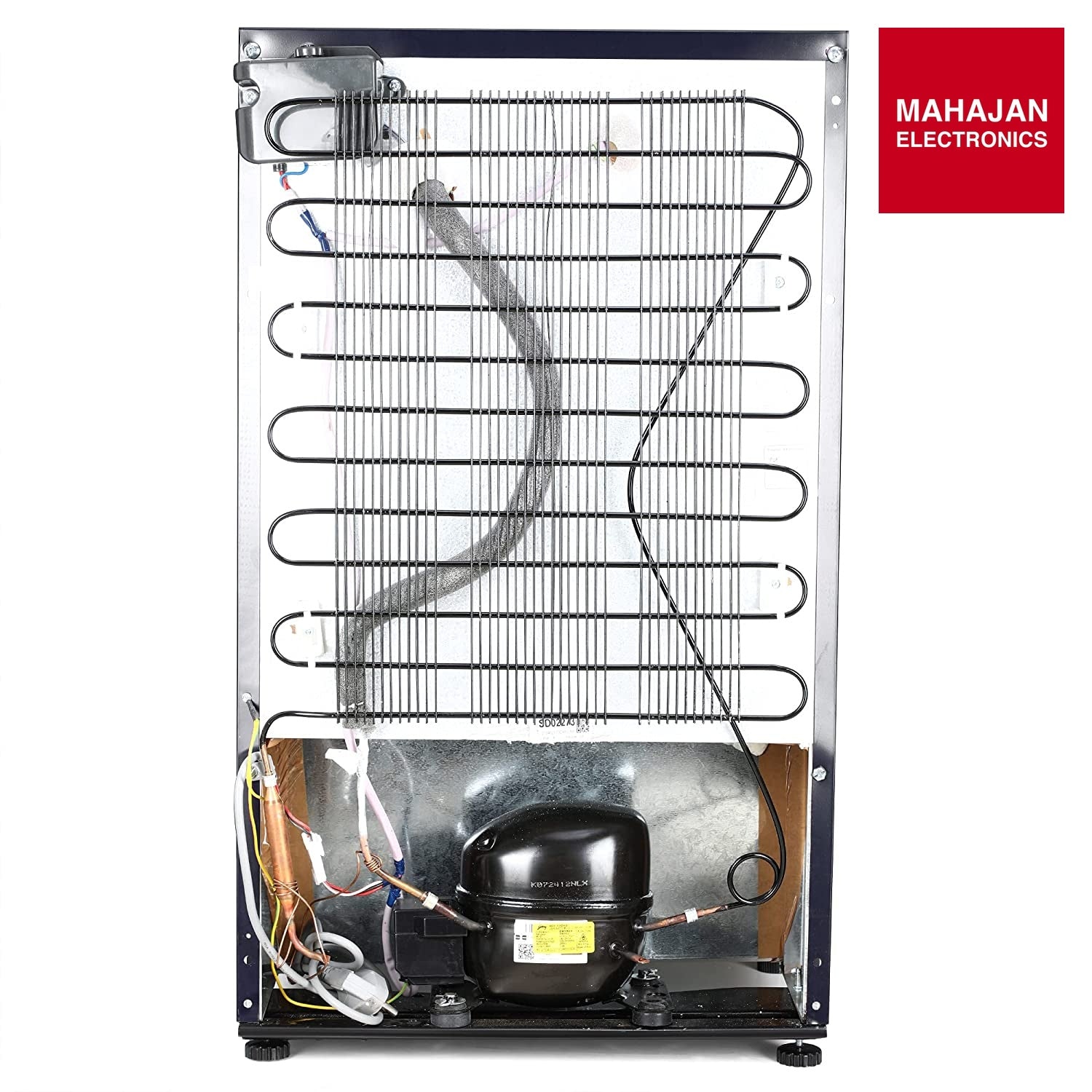 Godrej RD CHAMP 114A WPF ER WN 99 L 1 Star Direct Cool Single Door Refrigerator ( Flower Brown Wired Shelves) - Mahajan Electronics Online