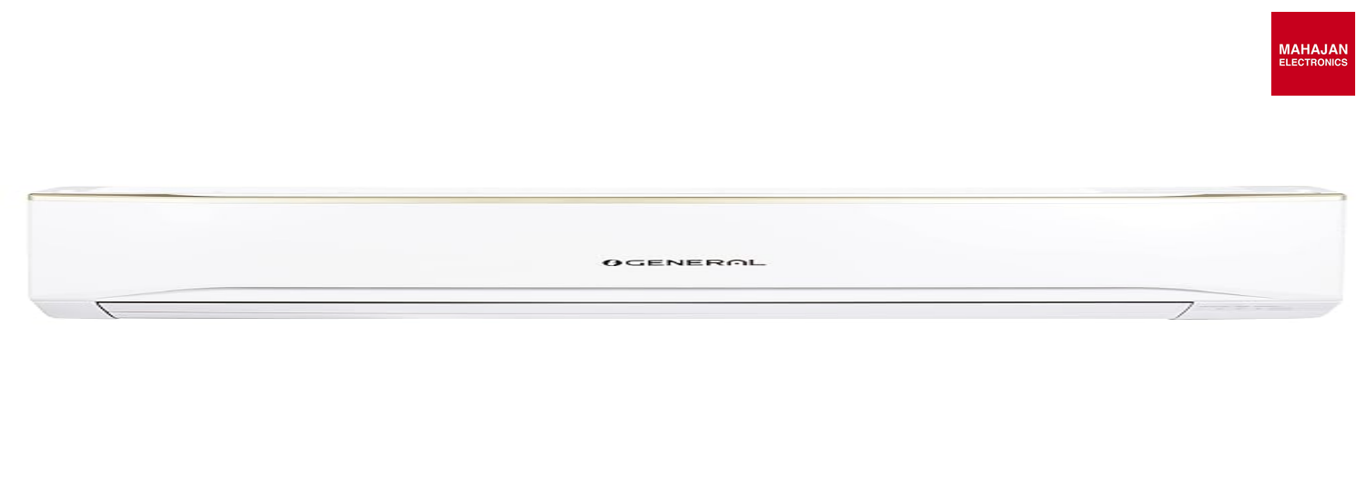 OGeneral ASGA24BUTA Split AC Fixed Speed 2 TON 3 STAR 2023 - Mahajan Electronics Online