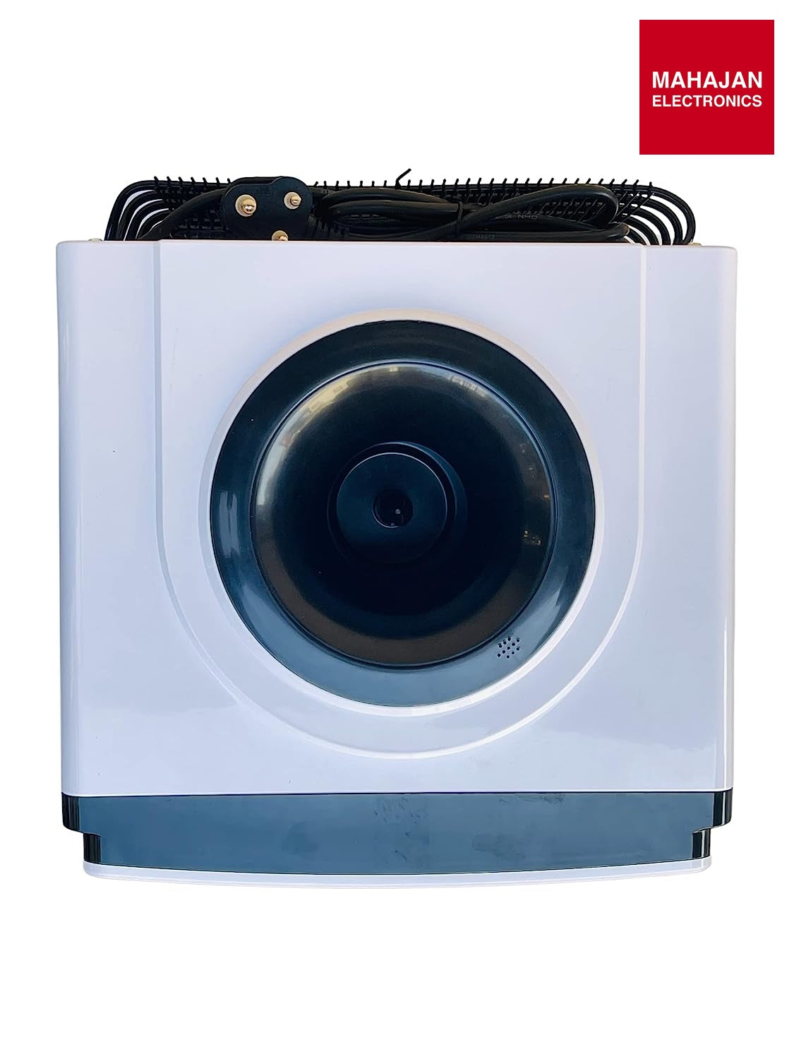 Voltas Spring TT Plus Table Top Water Dispenser with Three Temperature Tap and Compact Design (White and – Mahajan Electronics Online.
