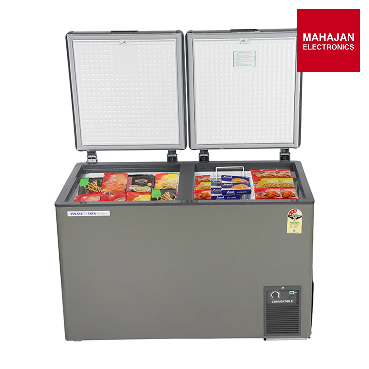 Deep Freezers In Mahajan Electronics online