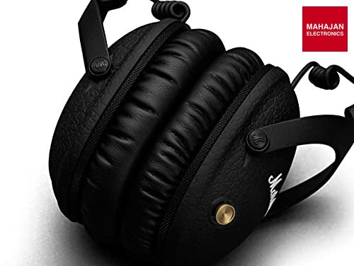 Marshall Monitor II A.N.C Diamond Jubilee Active Over-Ear Bluetooth Headphone with Mic, Black – Mahajan Electronics Online.