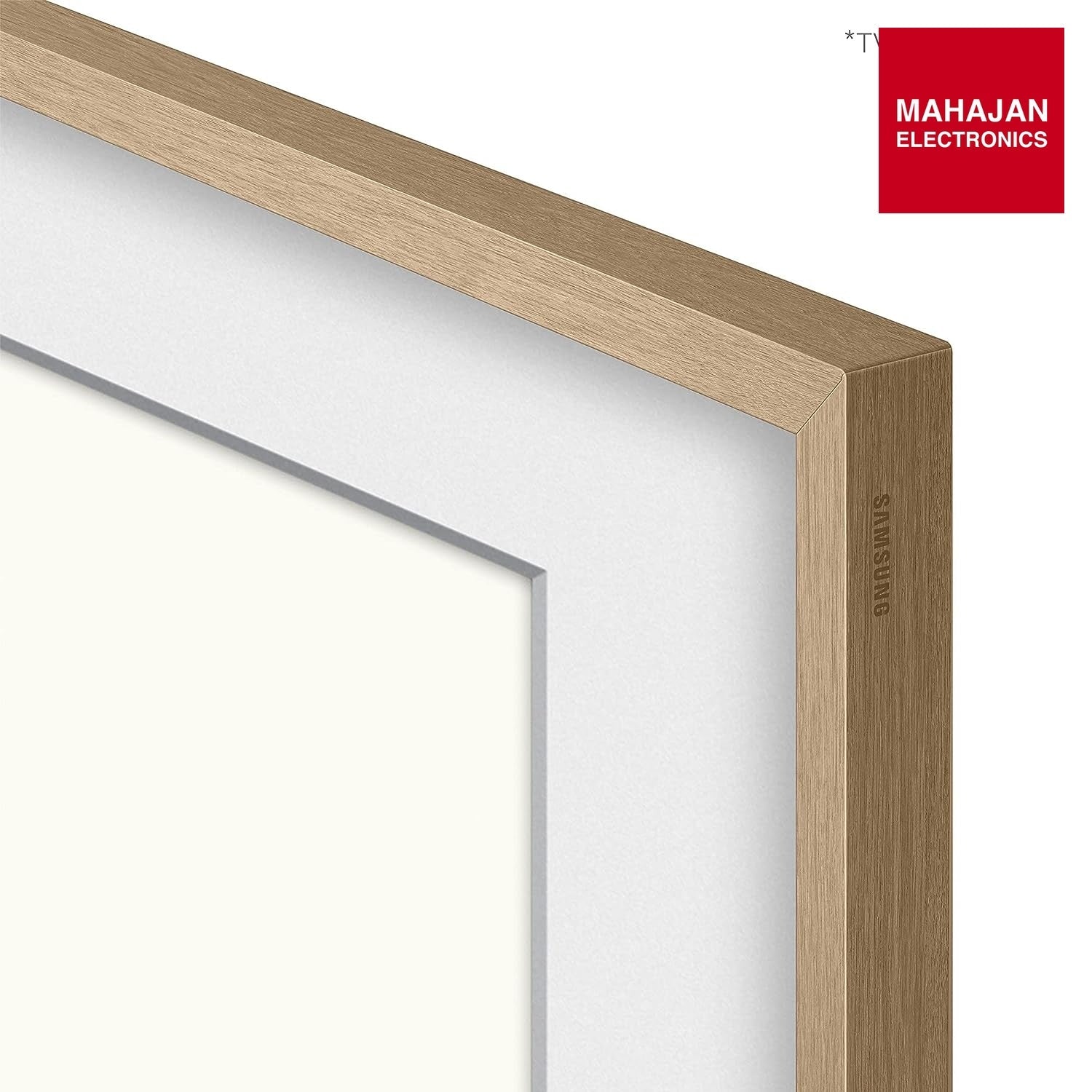 Samsung The Frame TV 65 inch Bezel (Teak Color, VG-SCFA65TKBXL) – Mahajan Electronics Online.