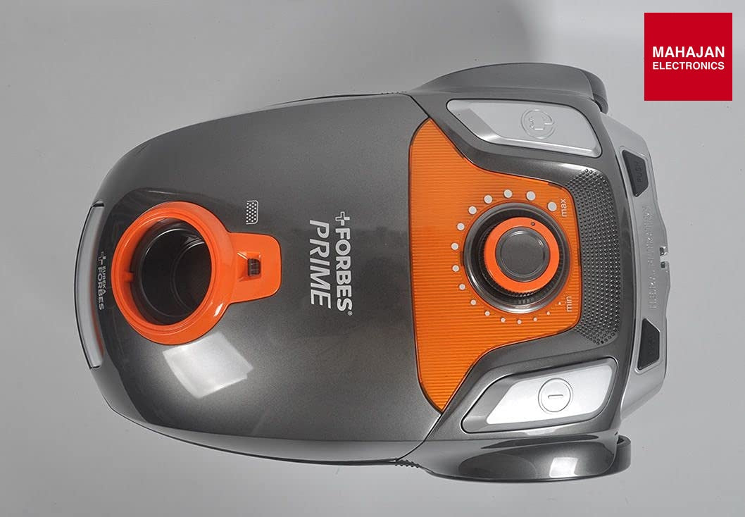 Eureka Forbes Prime Vacuum Cleaner 1600 Watts - Mahajan Electronics Online