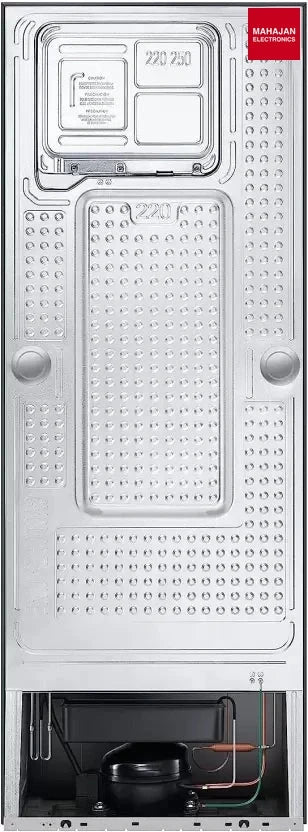 SAMSUNG 236 L Frost Free Double Door 1 Star Refrigerator (GRAY SILVER, RT28C3021GS/NL) - Mahajan Electronics Online