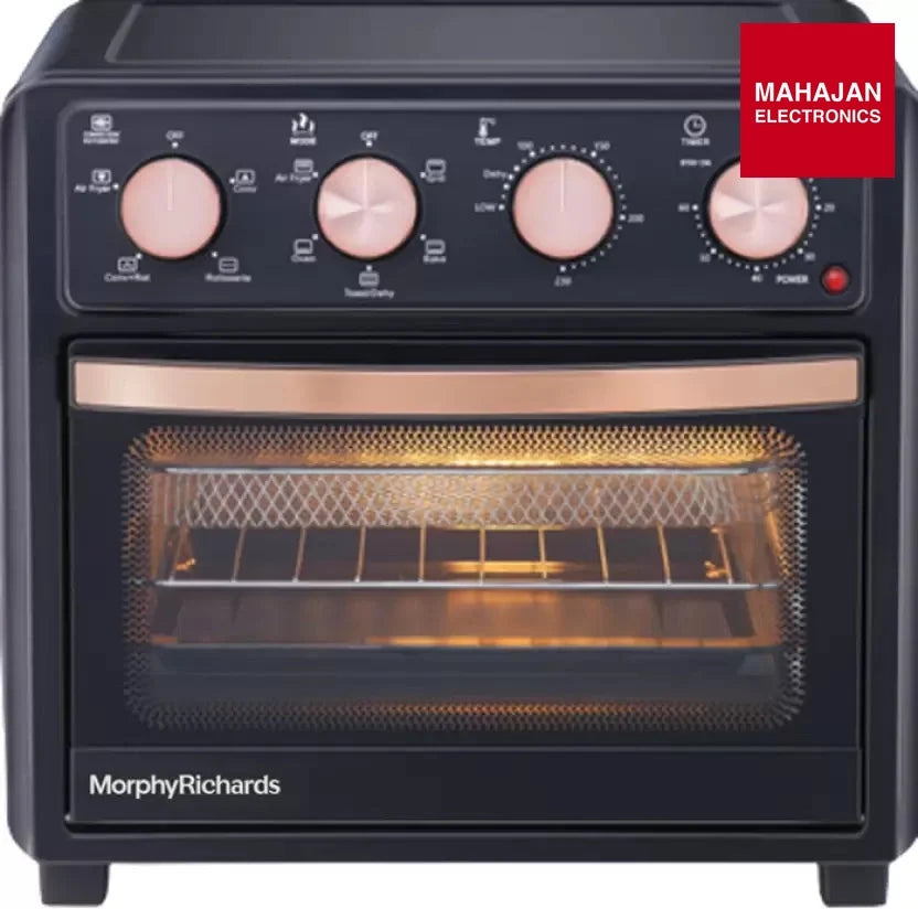 Morphy Richards AirCrisp 25L Air Fryer Oven Air Fryer (25 L) - Mahajan Electronics Online