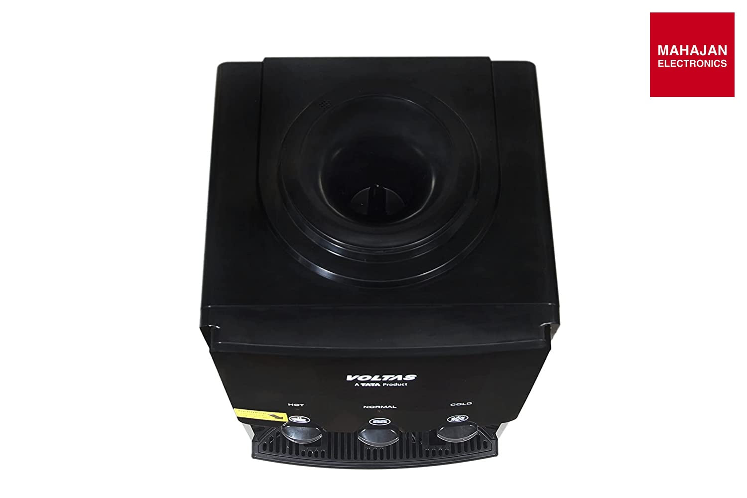 Voltas Floor Mounted Water Dispenser Minimagic SPRING R V Plus Black 2023 – Mahajan Electronics Online.