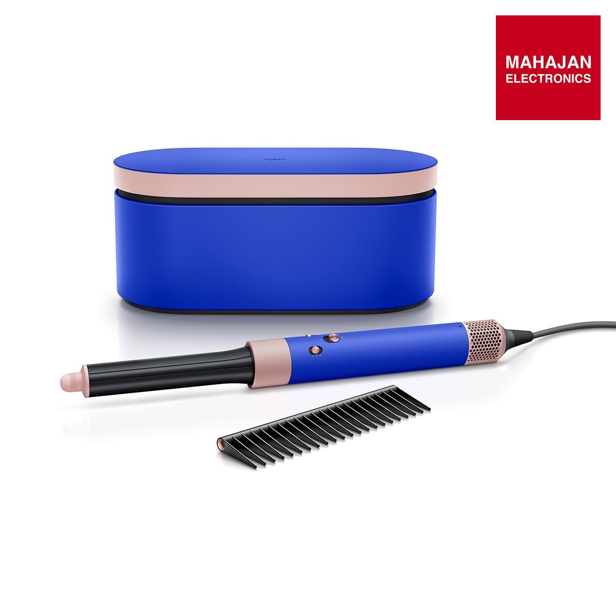 Dyson Airwrap™ Multi Styler Blue/Blush - Mahajan Electronics Online