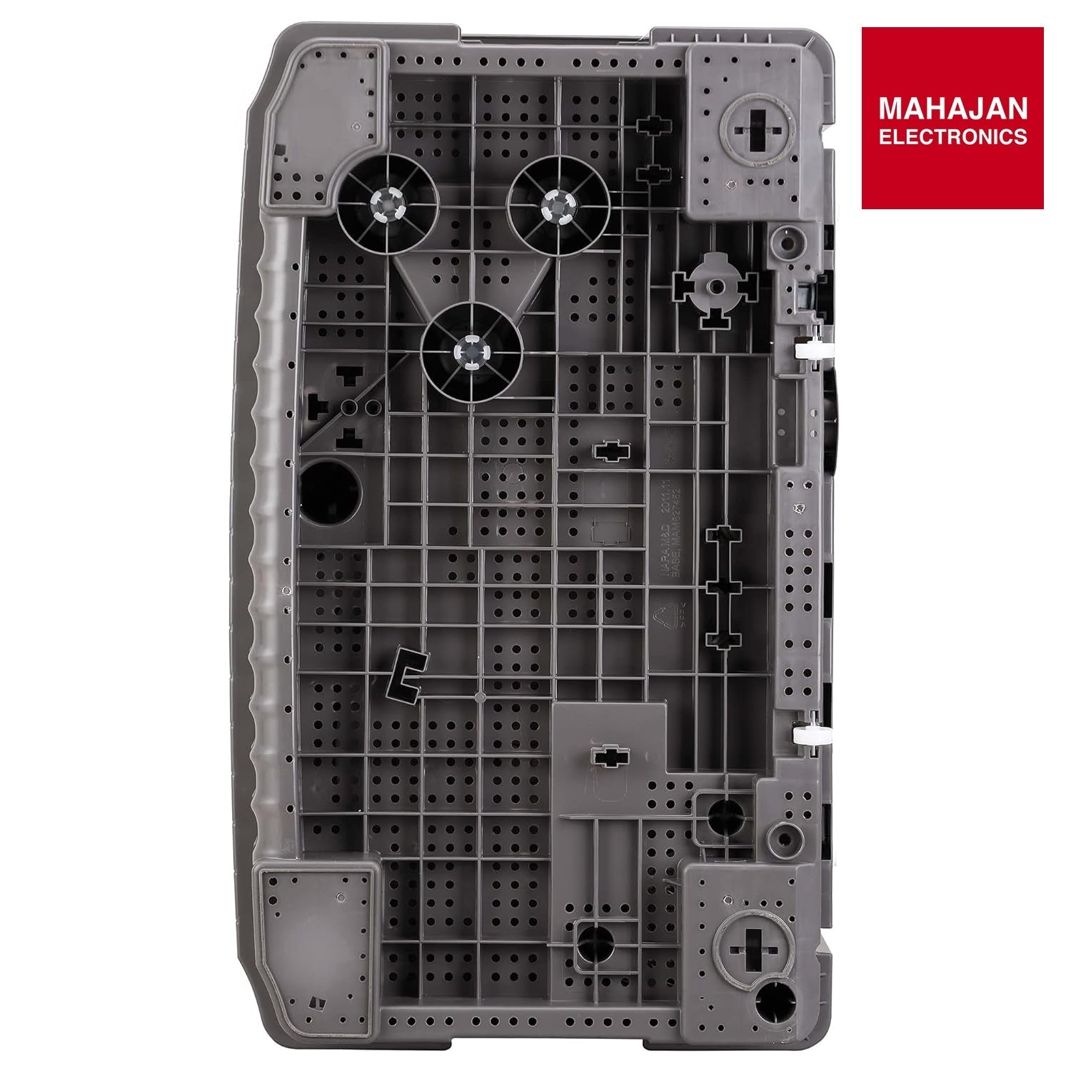 LG 10 kg 5 Star Semi-Automatic Top Load Washing Machine (P1040RGAZ, Dark Gray, Roller Jet Pulsator) – Mahajan Electronics Online.