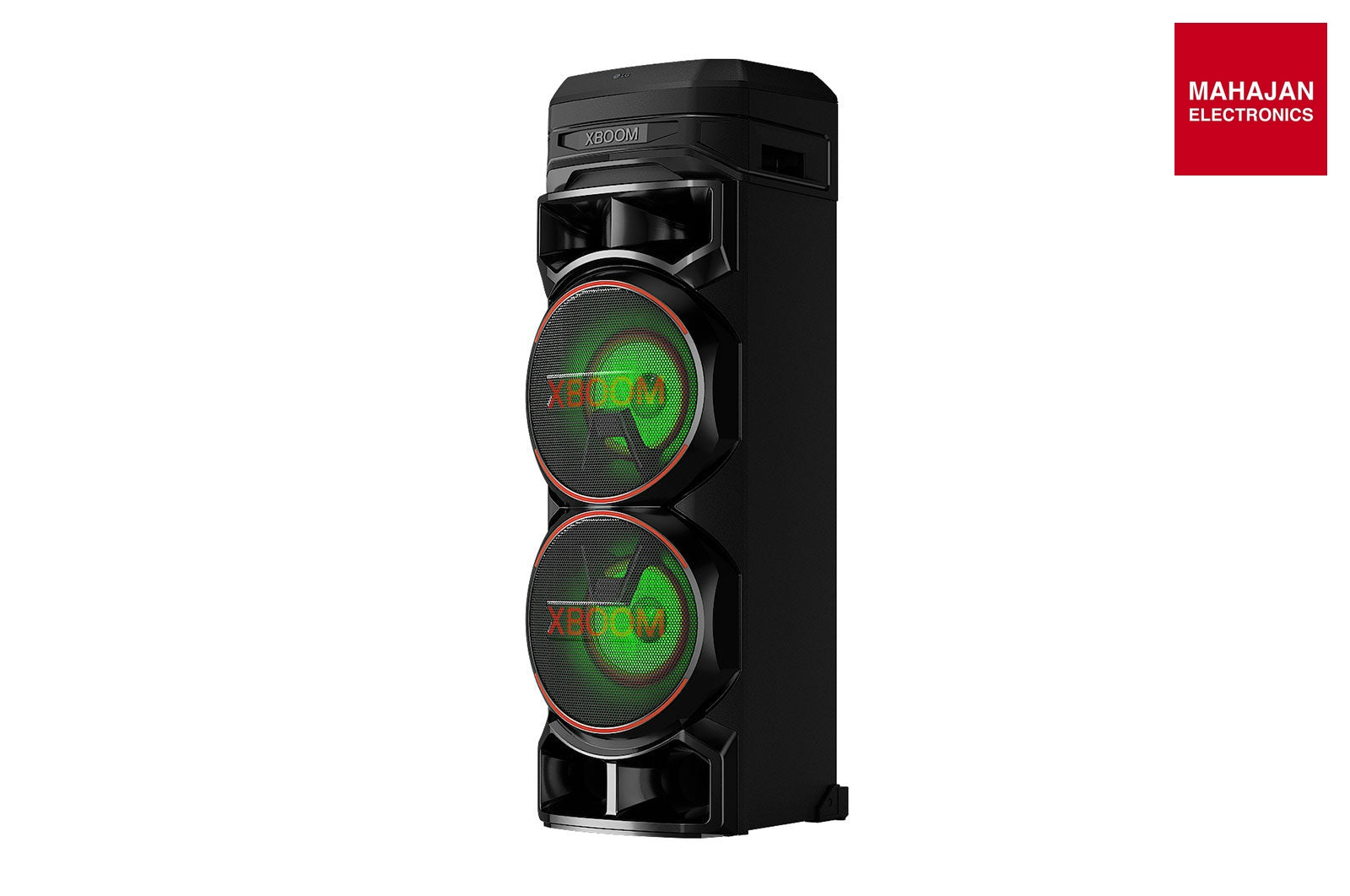 LG XBOOM RNC9 Wireless Bluetooth Party Speaker (Black) β Mahajan Electronics Online.