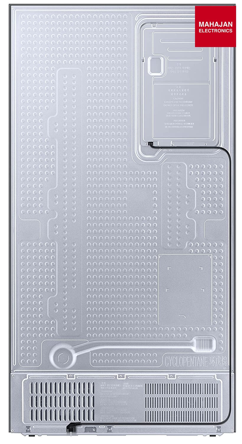 Samsung RS76CG8113SLHL WI-FI Enabled 653L SmartThings Inverter Refrigerator - Mahajan Electronics Online