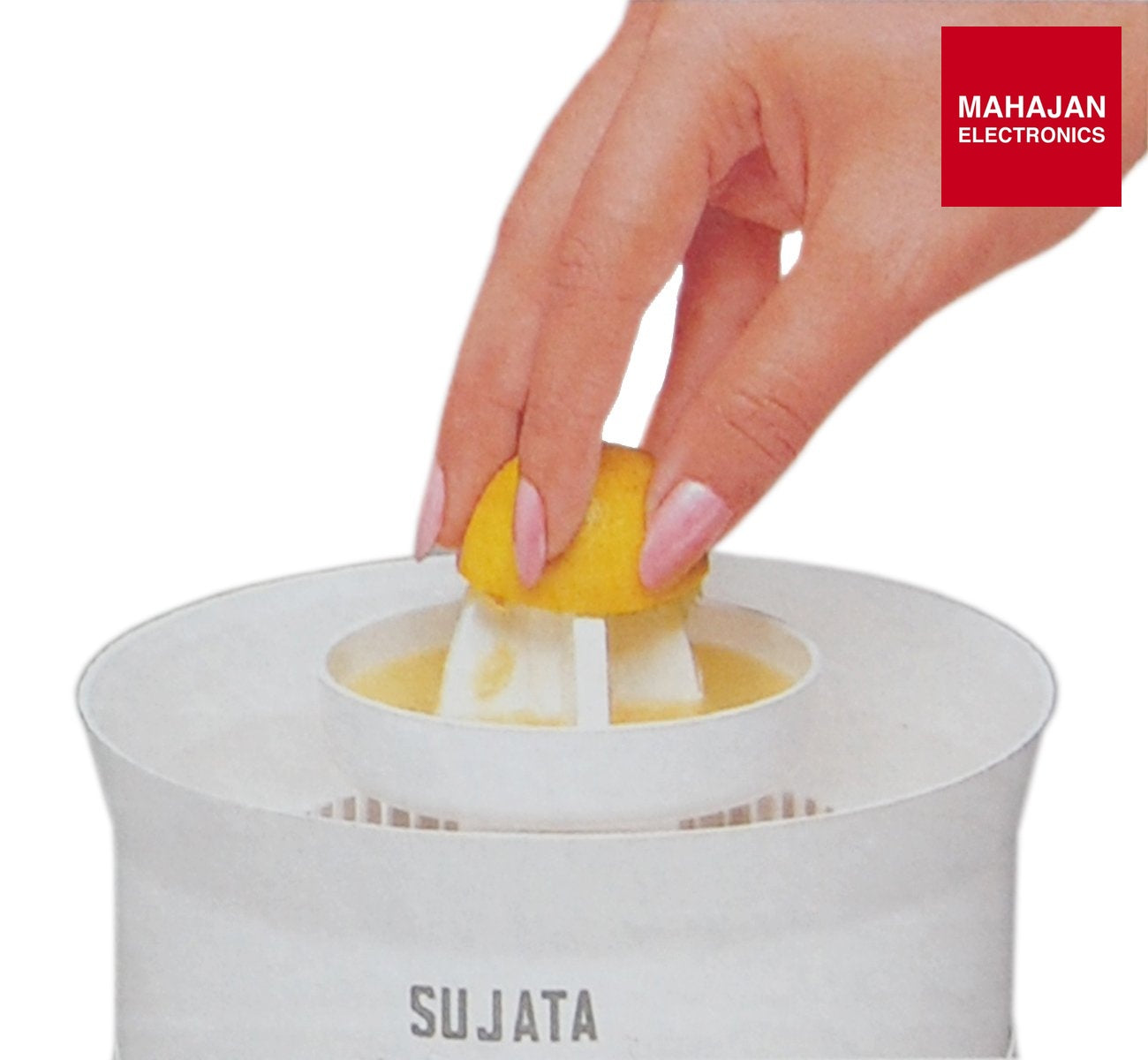 Sujata Citromatic Citrus Juicer – Mahajan Electronics Online.