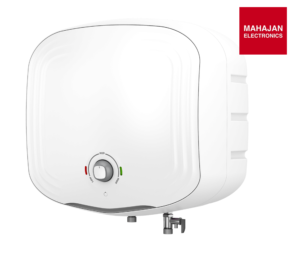 Havells Water Heaterr VALERIO 25Liter Geyser - Mahajan Electronics Online