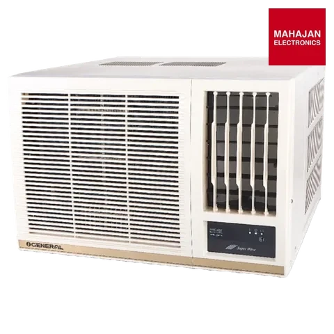 Ogeneral 1.8 Ton 5 Star Inverter Window Air Conditioner (AXGB22CHAA-B) – Mahajan Electronics Online.