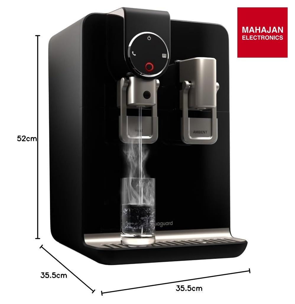 Aquaguard Aspire Blaze secondary image with Mahajan Electronics logo