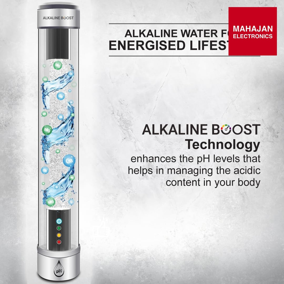 Aquaguard Enrich Astor water purifier secondary image with Mahajan Electronics logo