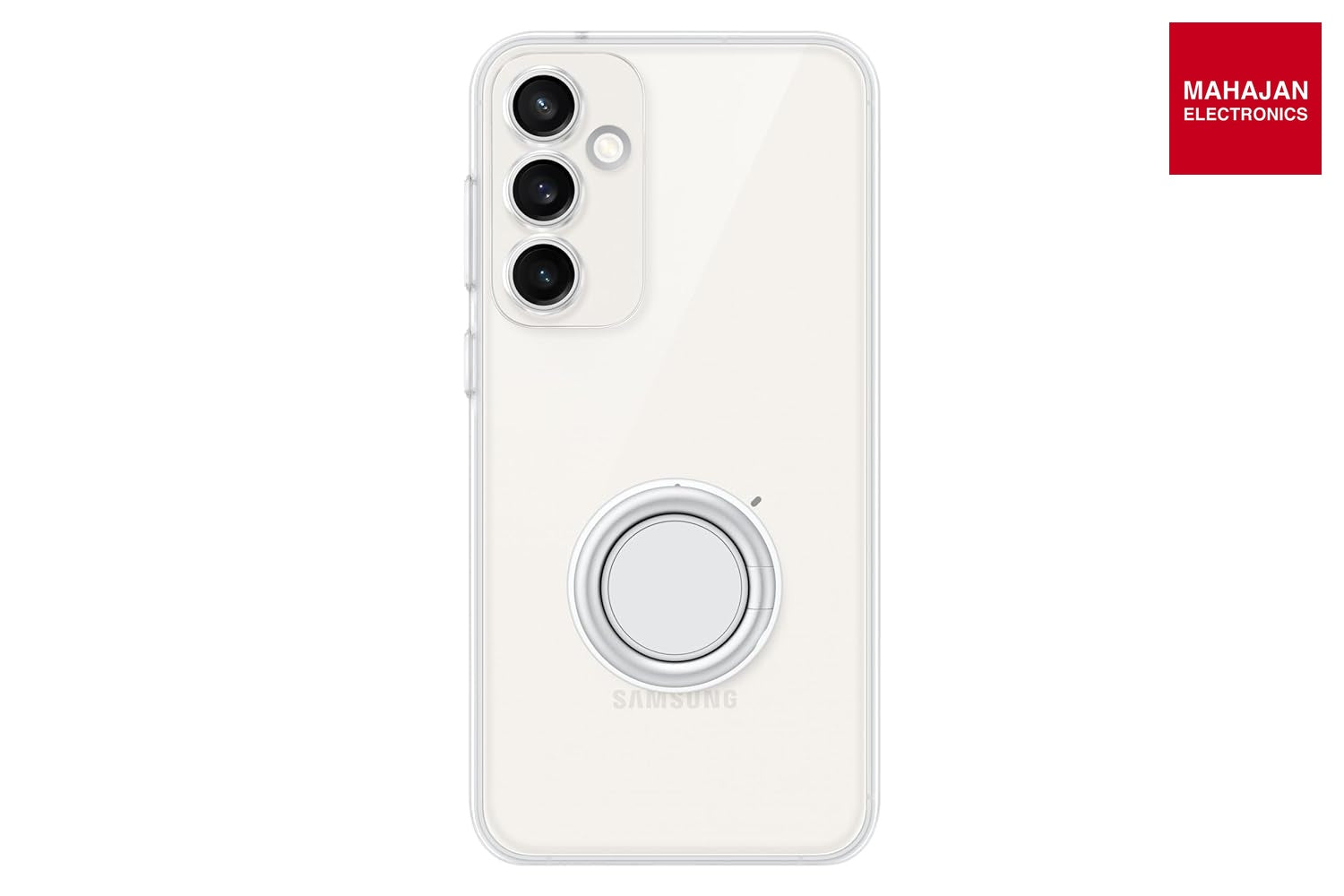 Samsung Galaxy S23 FE Clear Gadget Case, Transparent – Mahajan Electronics Online.