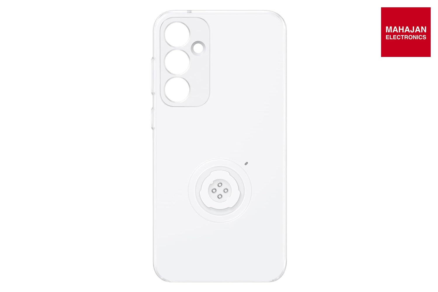 Samsung Galaxy S23 FE Clear Gadget Case, Transparent – Mahajan Electronics Online.
