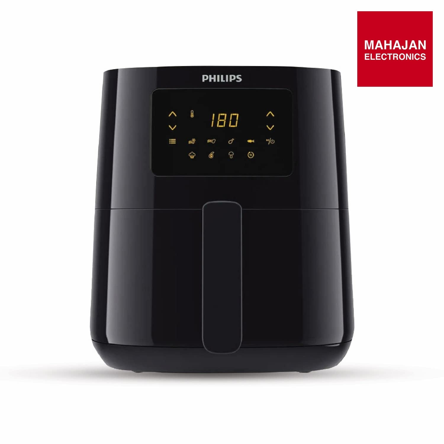 Philips Air Fryer HD9270/70 ( Grey ) with Rapid Technology 6.2L – Mahajan Electronics Online.