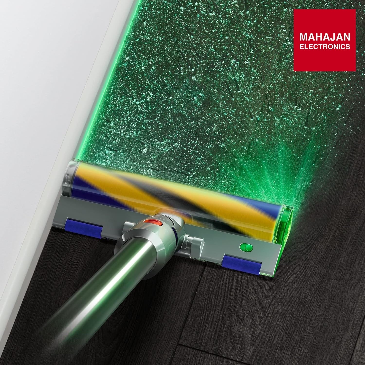 Dyson V15 Detect Intelligent Cord-Free Vacuum Cleaner – Mahajan Electronics Online.