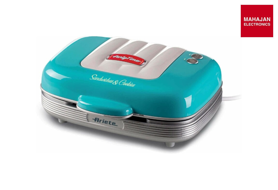 Ariete 1972 waffle maker – Mahajan Electronics