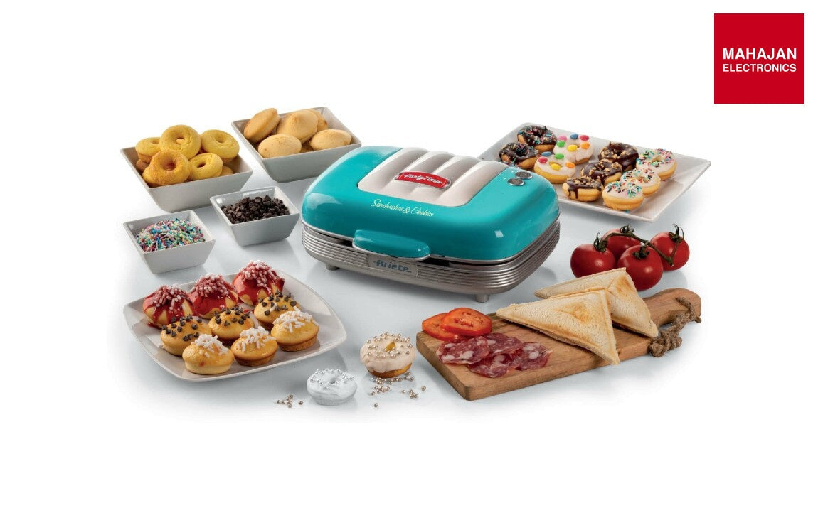 Ariete 1972 waffle maker – Mahajan Electronics