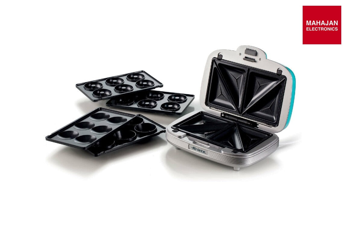 Ariete 1972 waffle maker – Mahajan Electronics