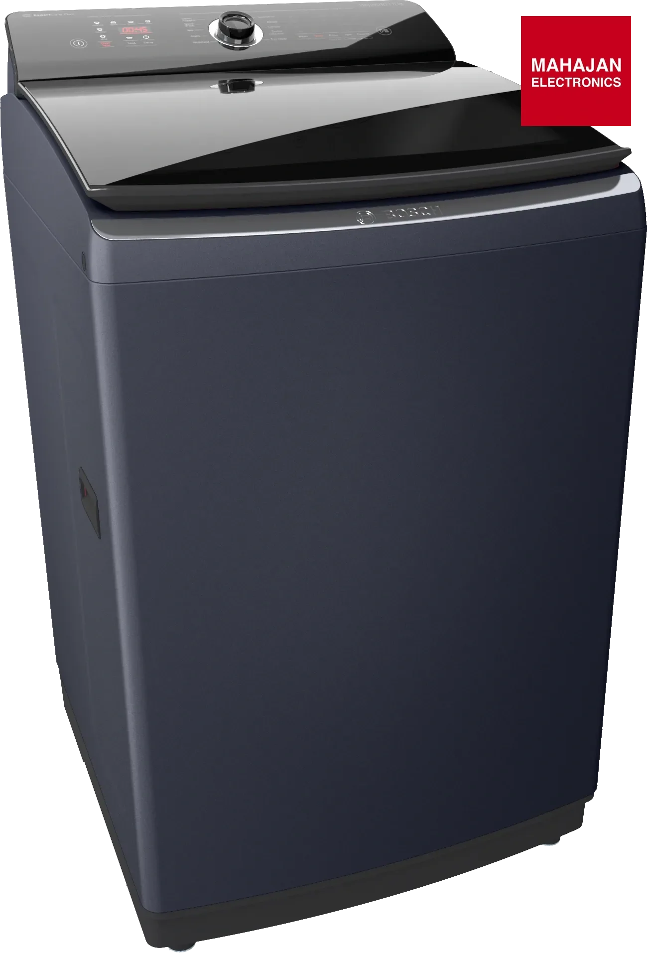 Bosch WOI115B0IN 11 Kg 5 Star Fully Automatic Top Load Washing Machine Series 6 New 2023 - Mahajan Electronics Online