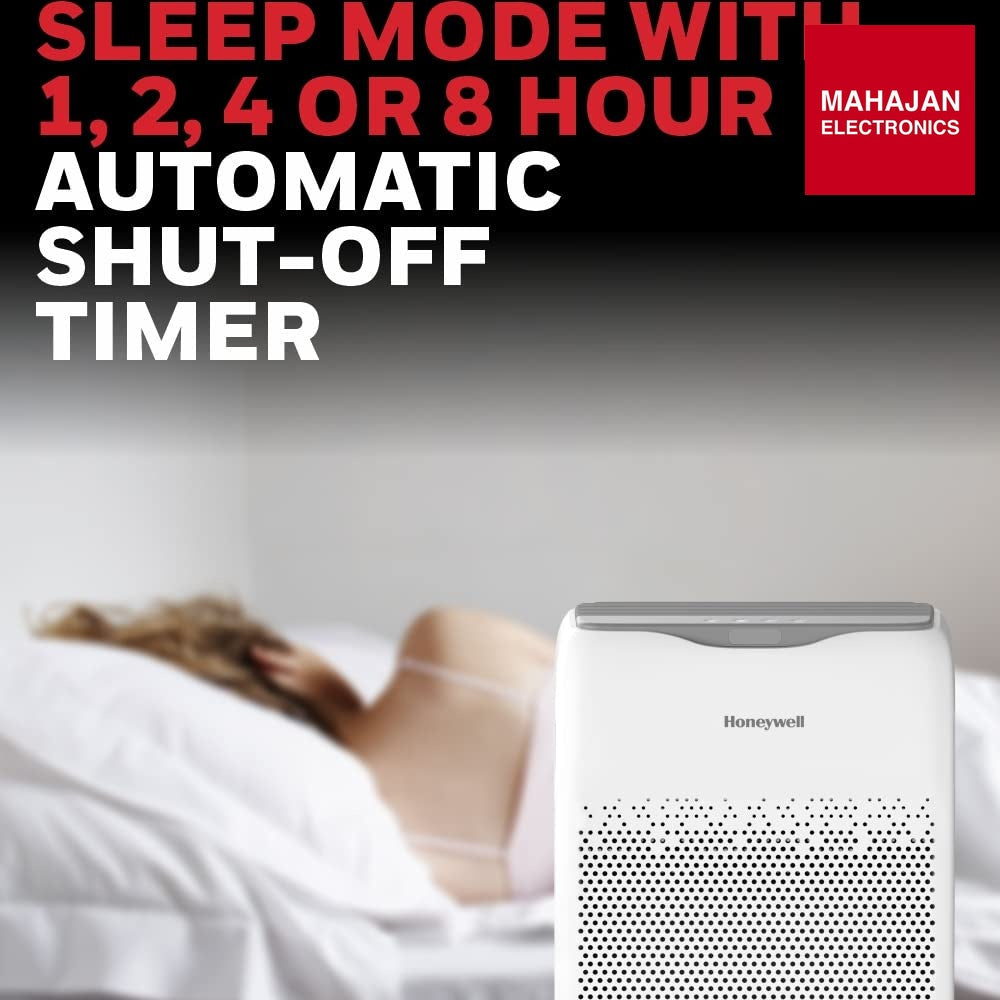Honeywell Air touch V2 Indoor Air Purifier, Pre-Filter, H13 HEPA Filter, Activated Carbon Filter, 4 Stage – Mahajan Electronics Online.