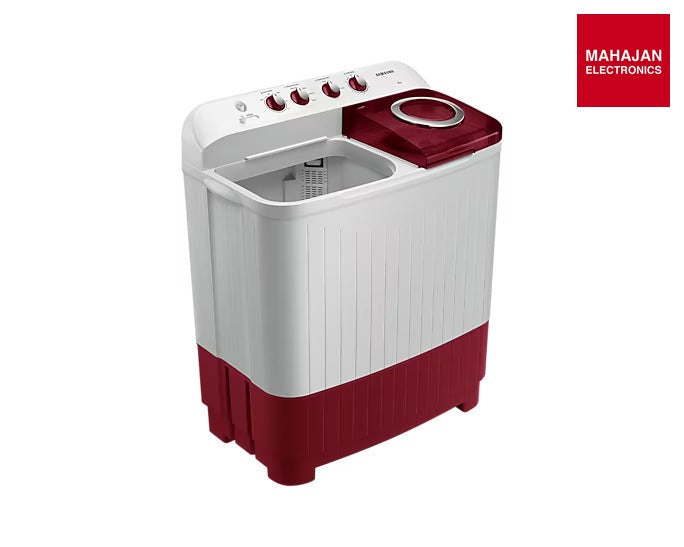 Samsung WT80C4000RR 8.0 kg Semi Automatic Washing Machine โ Mahajan Electronics Online.