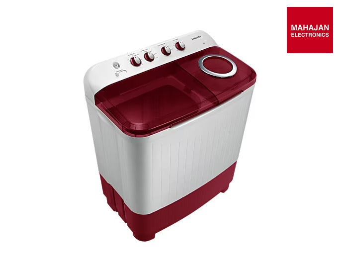 Samsung WT80C4000RR 8.0 kg Semi Automatic Washing Machine โ Mahajan Electronics Online.