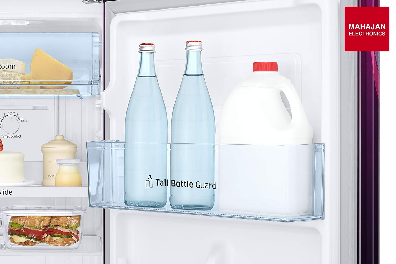 Samsung RT28C31429R/HL 236L 2 Star Inverter Frost-Free Double Door Refrigerator Mahajan Electronics Online