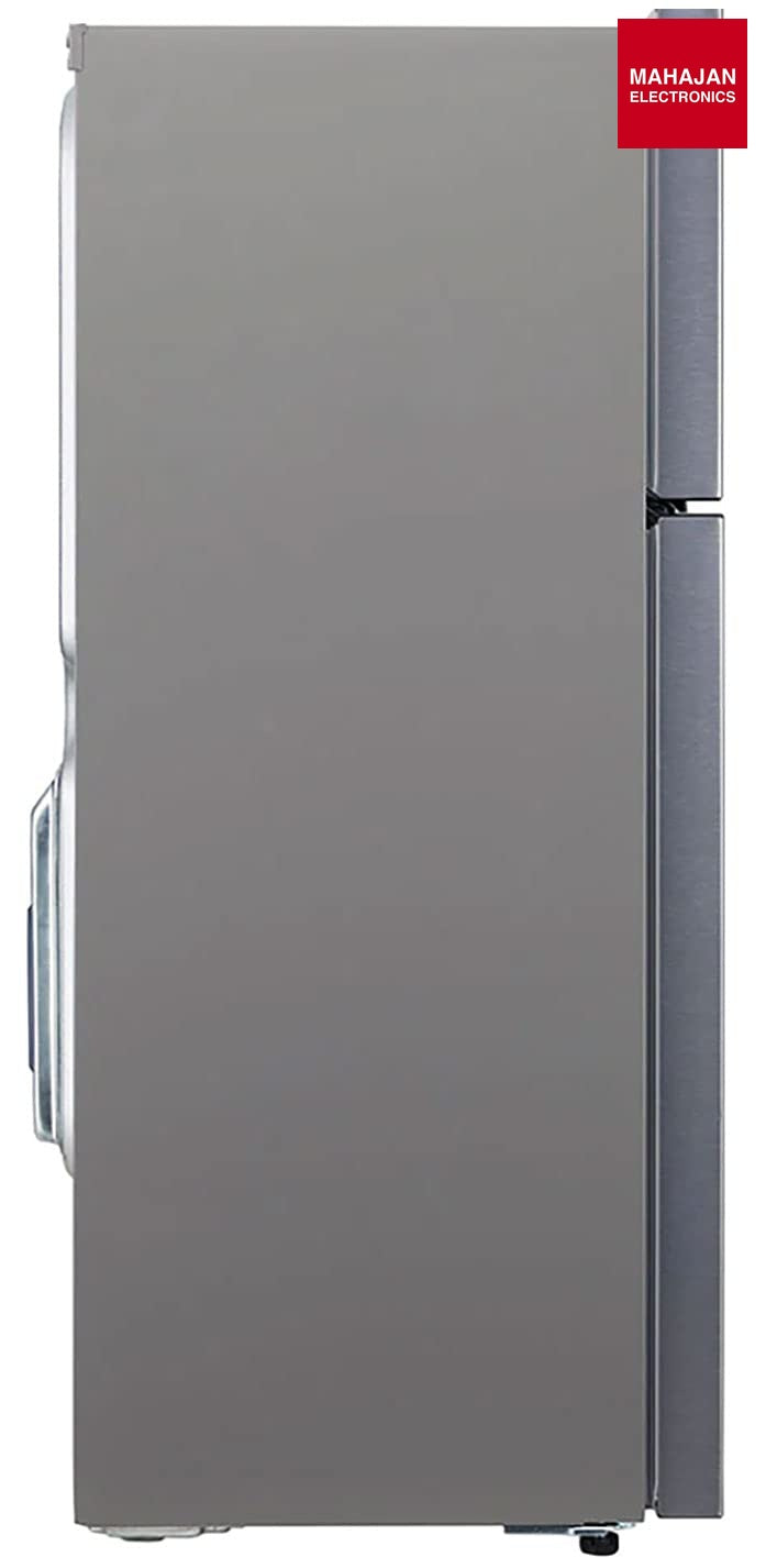 LG GL-N292DDSY 260 L 2 Star Inverter Frost-Free Double Door Refrigerator Mahajan Electronics Online