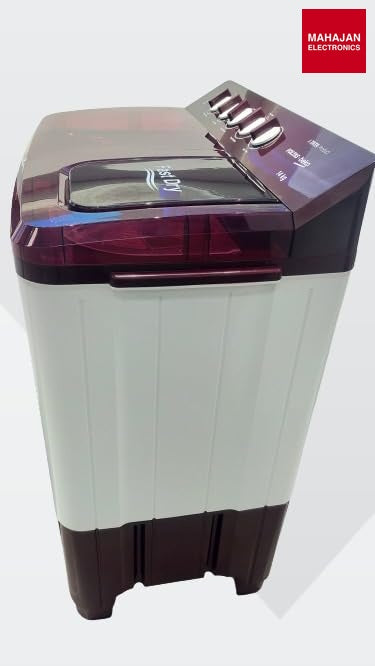 Voltas Beko by A Tata Product WTT140UPA/BRSS 14 kg Semi Automatic Top Load Washing Machine Mahajan Electronics Online