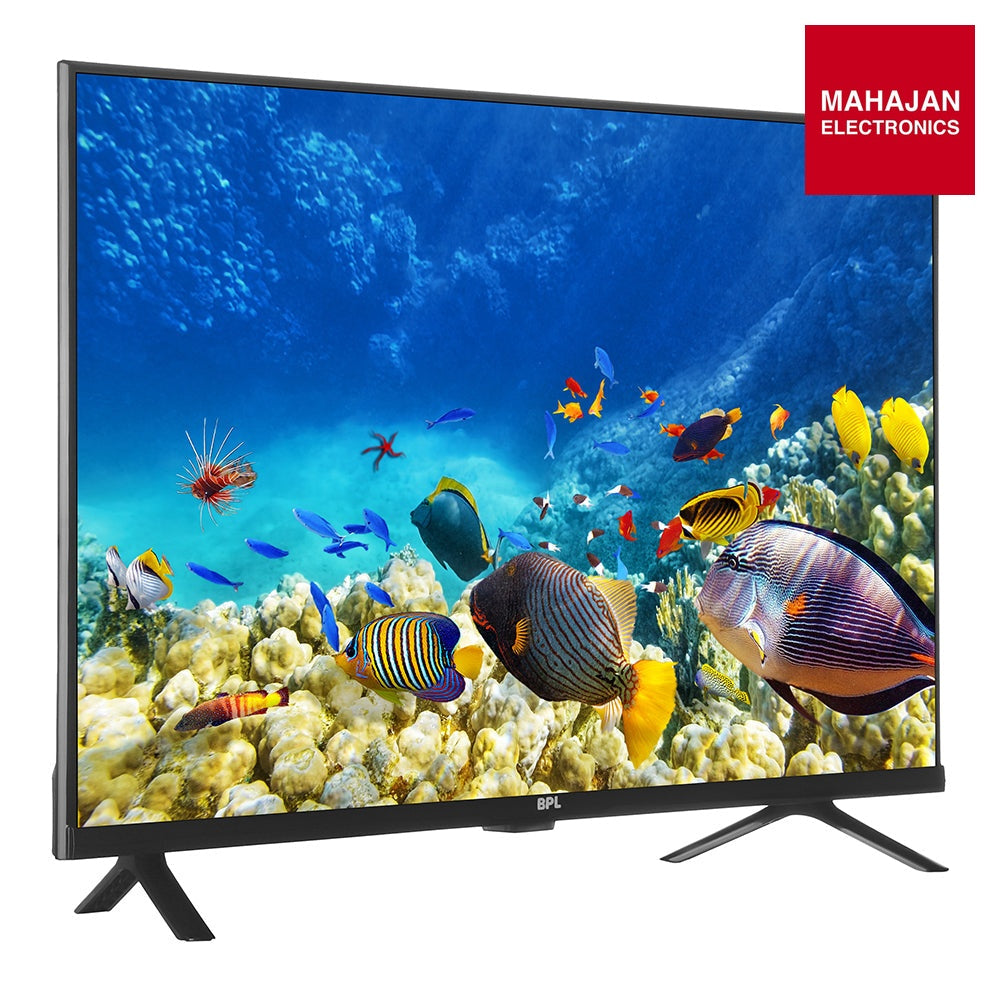 BPL 32H-D4301 80 cm (32 Inch) HD Android Smart TV Mahajan Electronics Online