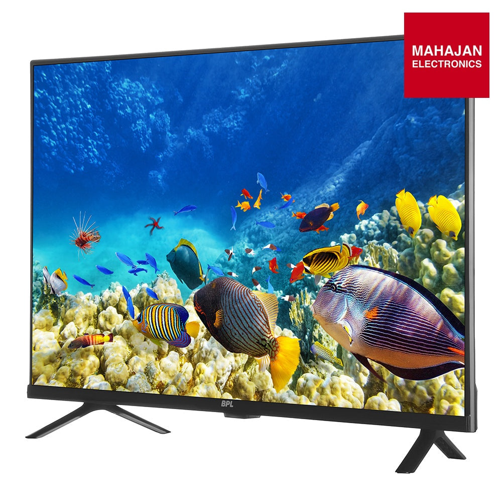 BPL 32H-D4301 80 cm (32 Inch) HD Android Smart TV Mahajan Electronics Online