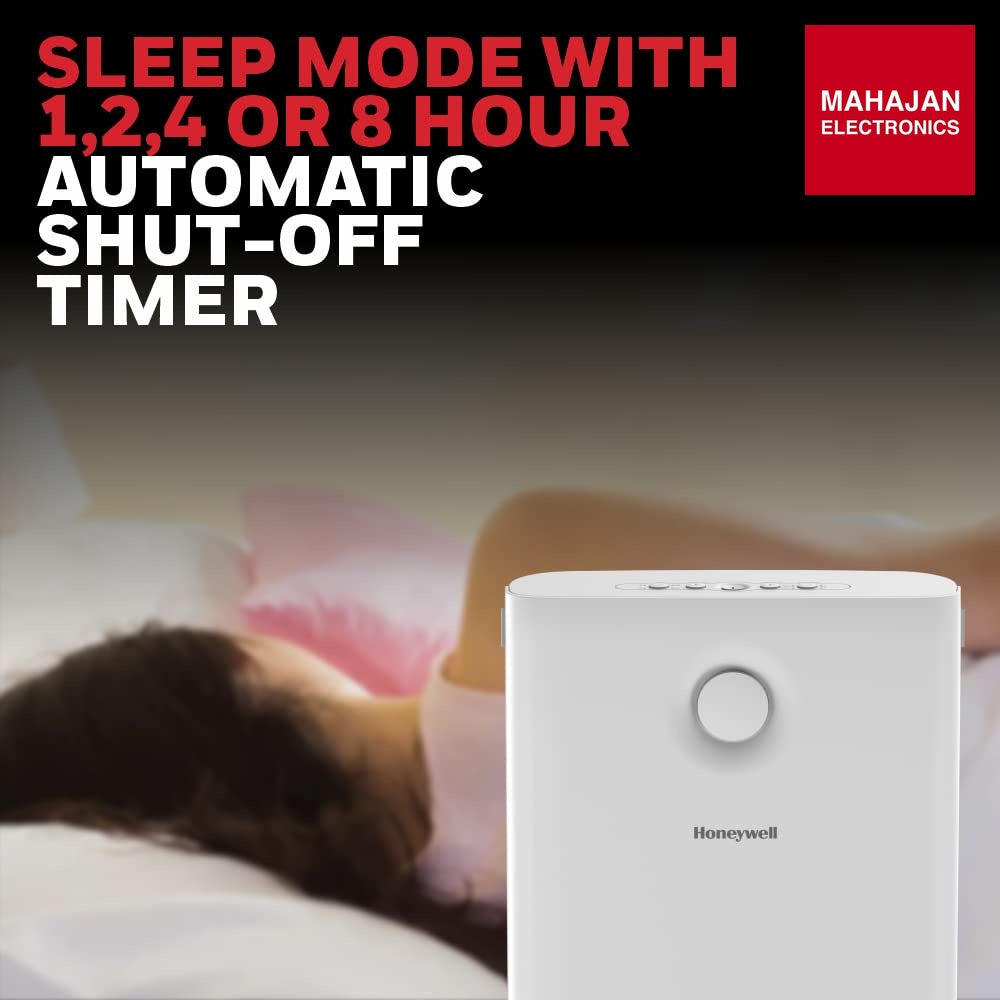 Honeywell Air touch V3 Indoor Air Purifier, Pre-Filter, H13 HEPA Filter, Activated Carbon Filter – Mahajan Electronics Online.