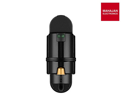 Nespresso Inissia Coffee Capsule Machine, Black Mahajan Electronics Online