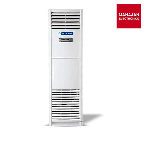 Blue Star VC36GBTUR3 3.0 Ton 3 Star Verticool SAC Tower AC (Copper, White) Mahajan Electronics Online