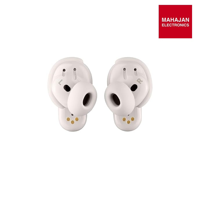 Bose New QuietComfort Ultra Wireless Noise Cancelling Earbuds, Bluetooth Noise Cancelling Earbuds with Spatial Audio Mahajan Electronics Online