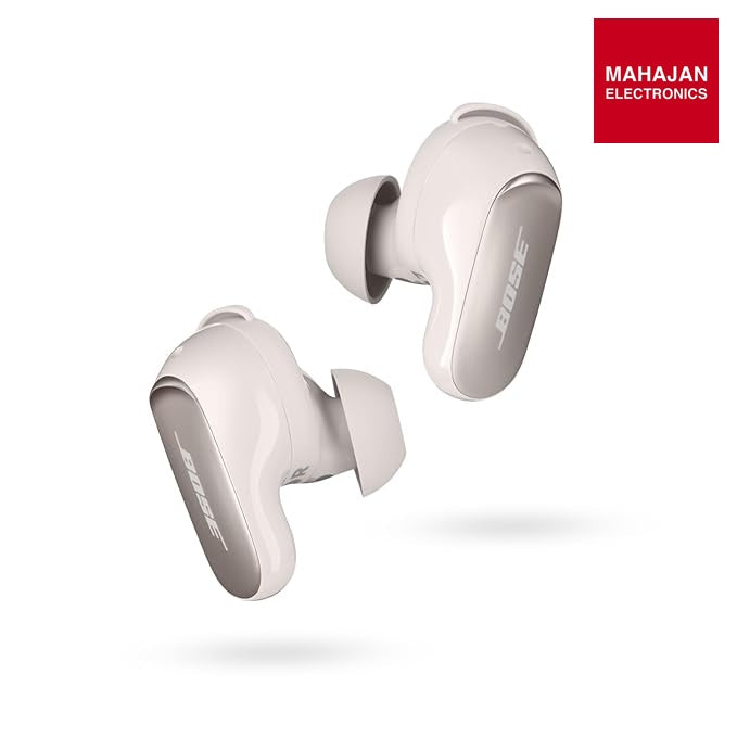 Bose New QuietComfort Ultra Wireless Noise Cancelling Earbuds, Bluetooth Noise Cancelling Earbuds with Spatial Audio Mahajan Electronics Online