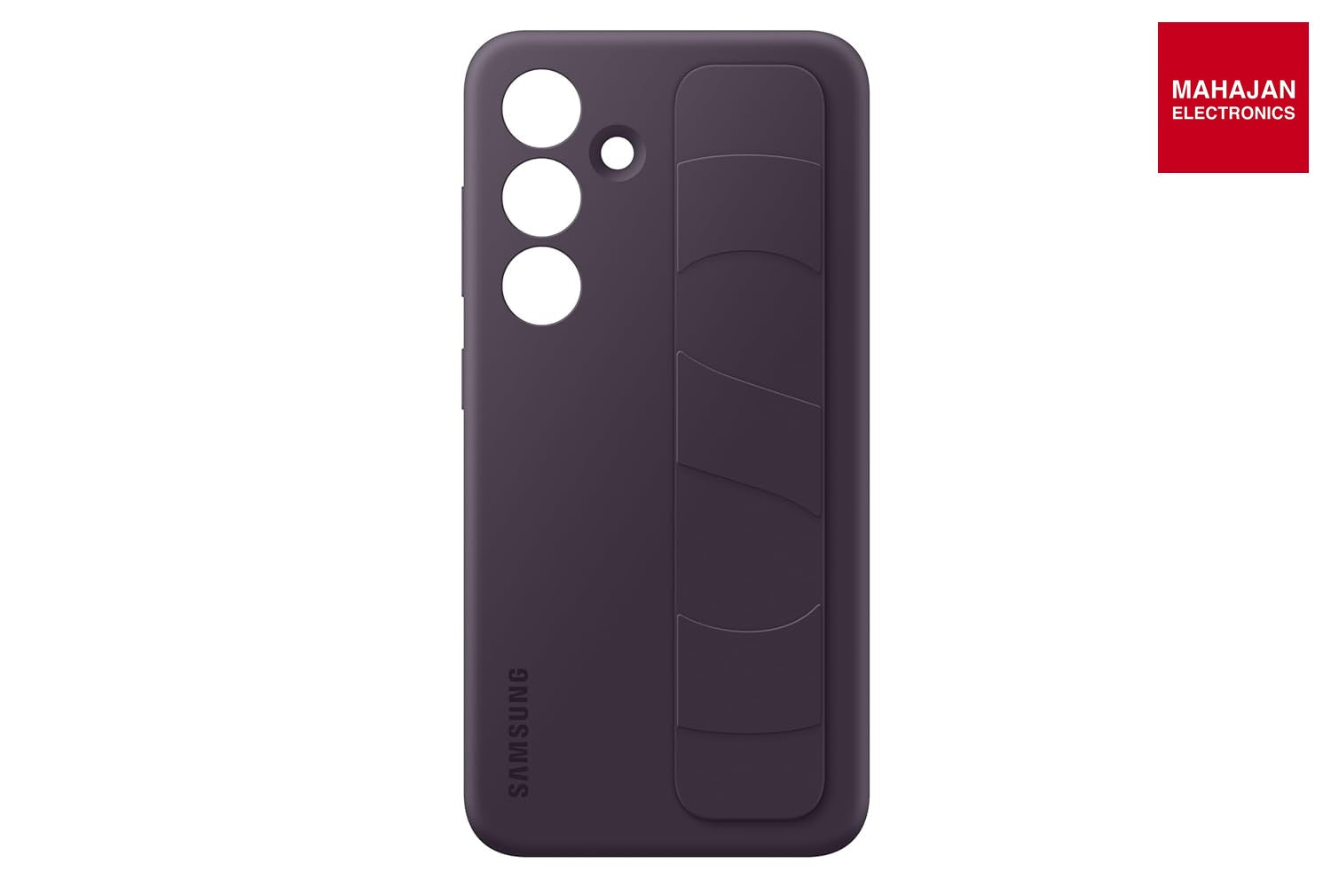 Samsung Galaxy S24 5G Standing Grip, Dark Violet – Mahajan Electronics Online.