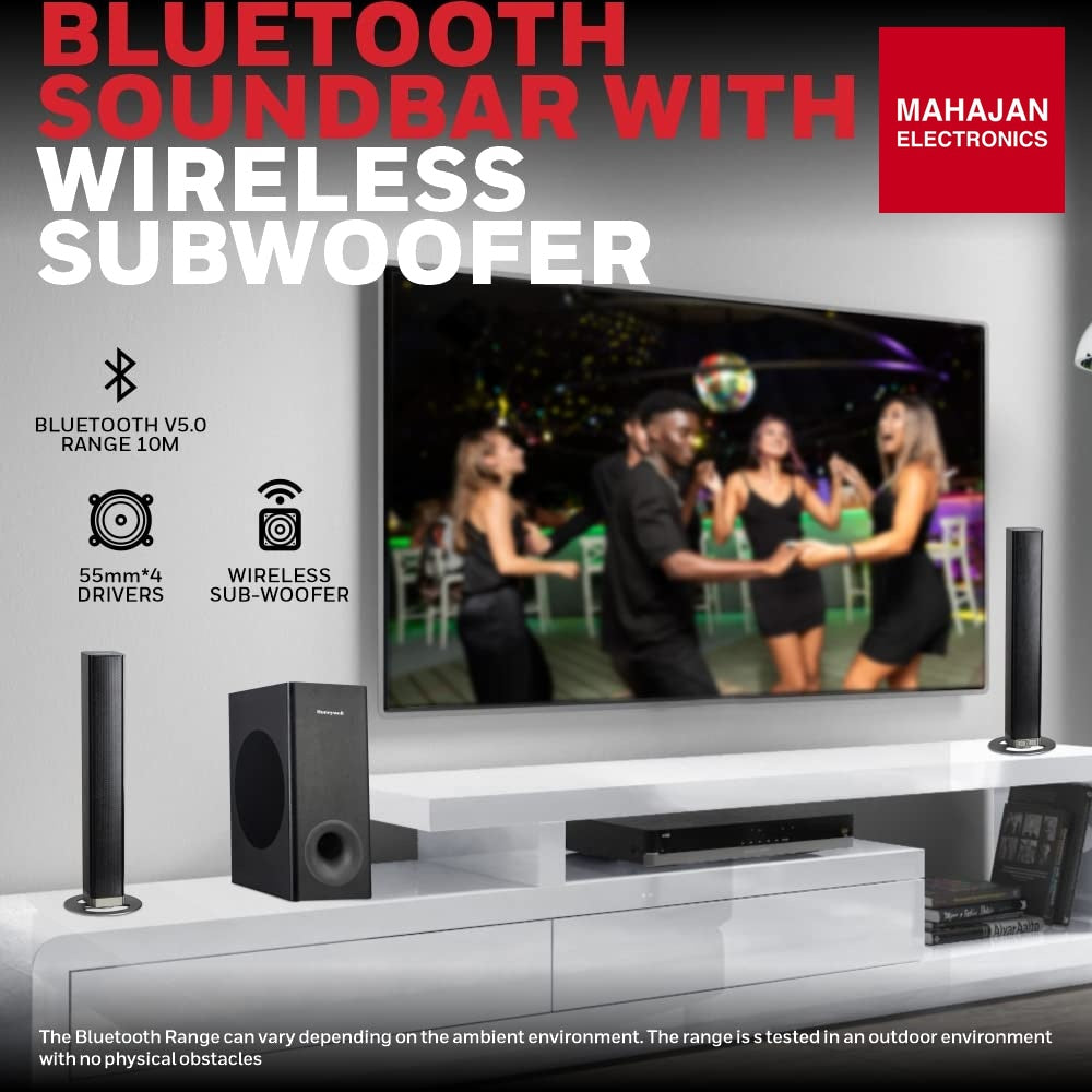Honeywell Trueno U1000 product image 4