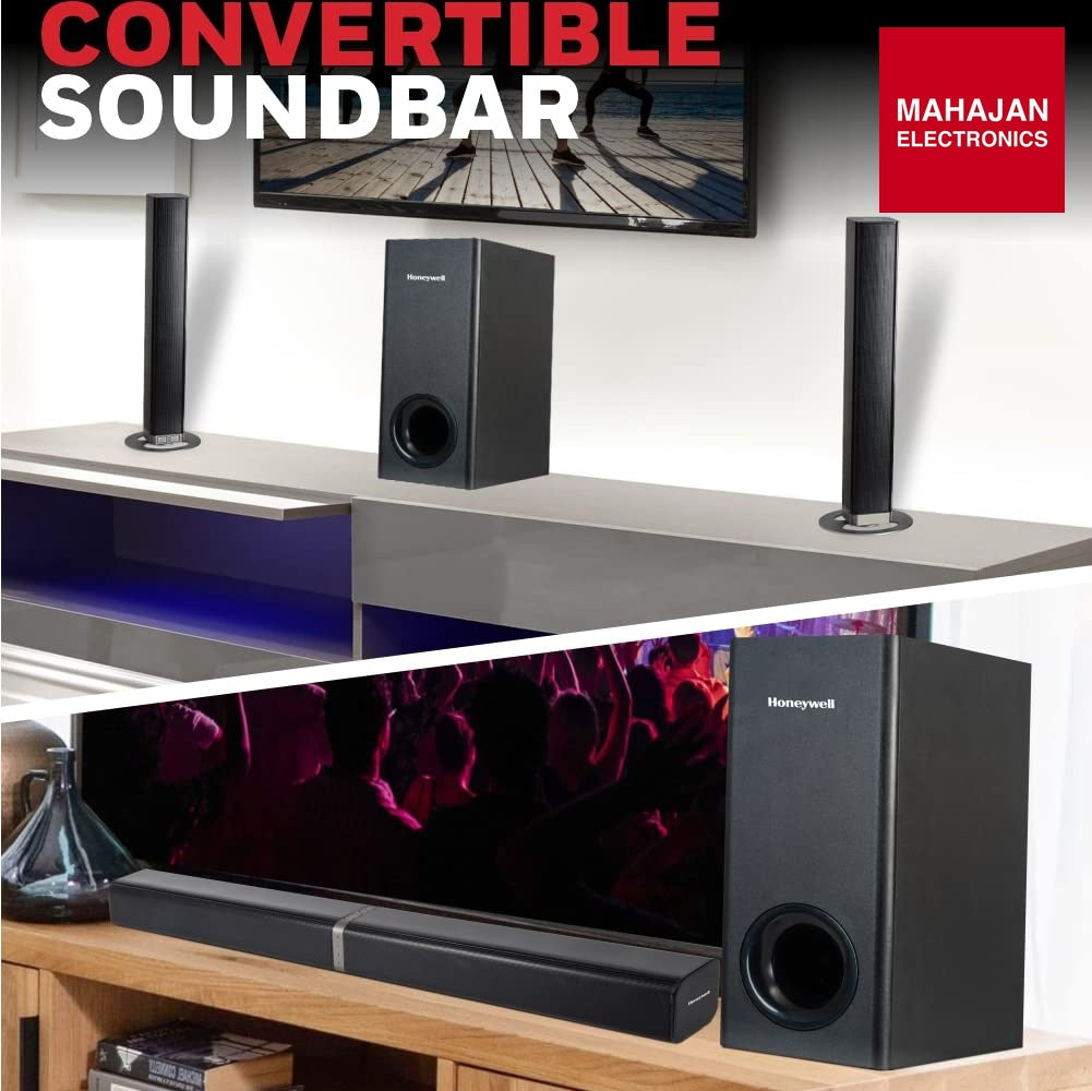 Honeywell Trueno U1000 product image 6